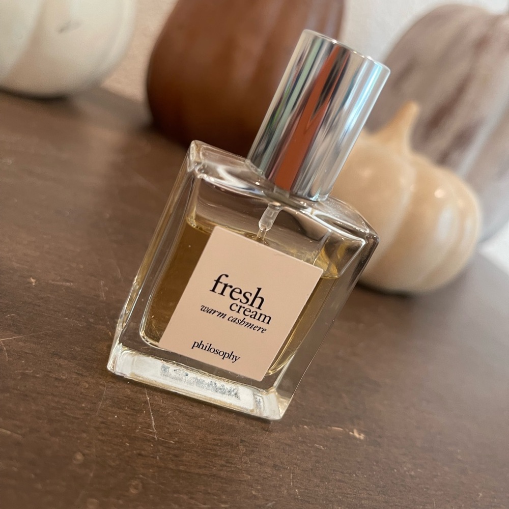 FRESH Cream Warm Cashmere Philosophy